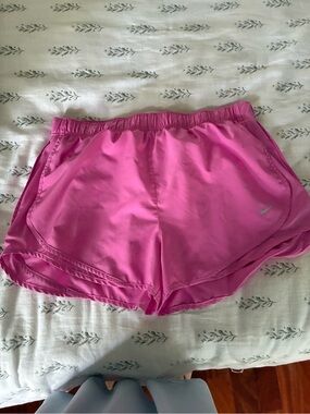 Nike Women’s Hot Pink Athletic Shorts